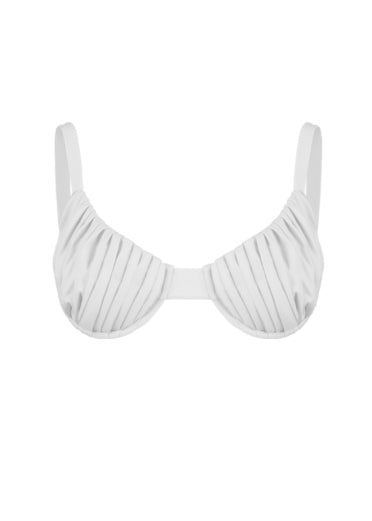 Rhea Gaia Top - Bone