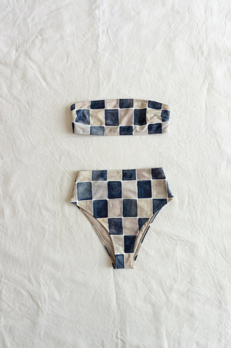 Bikini Azulejo HW