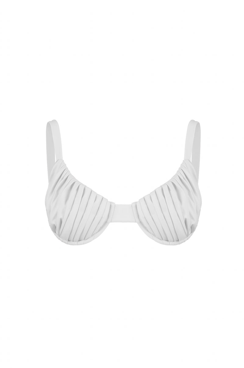 Rhea Gaia Top - Bone