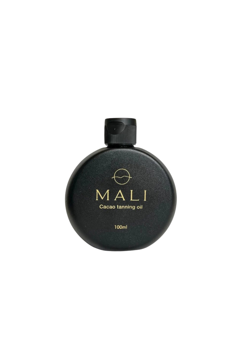 Mali Cacao Tanning Oil