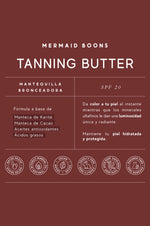 Mermaid Boons Tanning Butter