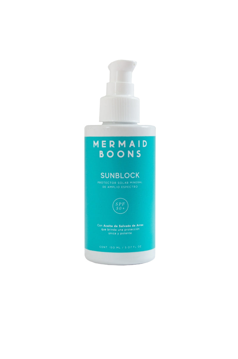 Mermaid Boons Sunblock